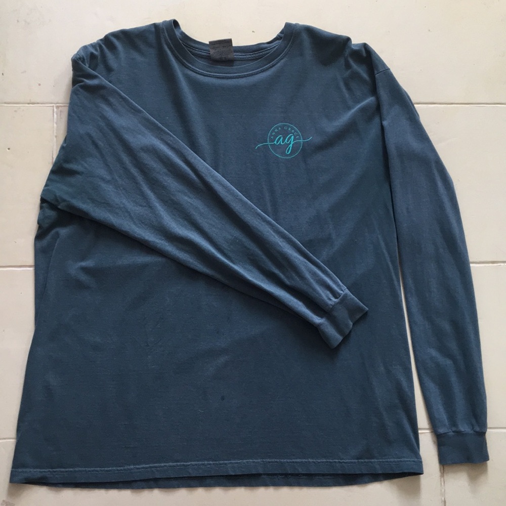 Anna grace, extra large t-shirt